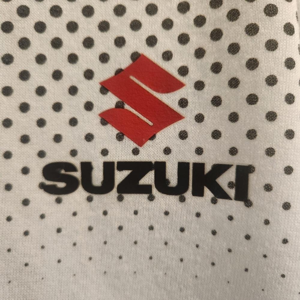 Suzuki Zip-up Hoody